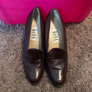 Nine West high heels